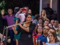 Banda Louvores de Sião celebra 70 anos de louvor em culto de gratidão a Deus