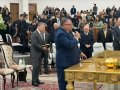 Rev. José Orisvaldo Nunes participa da comemoração dos 88 anos do Pr. José Wellington Bezerra da Costa