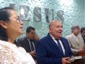 Pastor-presidente inaugura mais um templo da Assembleia de Deus em Rio Largo