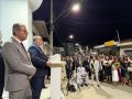 Pastor-presidente participa da reinauguração do templo sede em Ibateguara