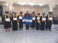Formatura do Curso Básico de Teologia da Assembleia de Deus em Honduras