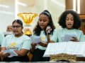 Culto de doutrina tem mensagem inspirada no ministério de Pedro