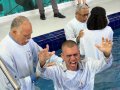 Grande batismo da Assembleia de Deus contempla 113 novos membros da capital
