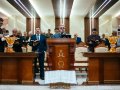 Pr. Paulo Souza ministrou a doutrina desta terça-feira (30) na igreja sede