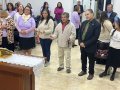 Pastor-presidente visita campos missionários na Argentina