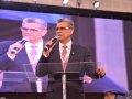 Abertura do 10º Congresso Nacional de Escola Dominical (CNED)