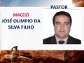 Veja aqui os nomes dos pastores e evangelistas consagrados nesta Convenção