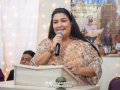 Festividade de senhores da Sub da AD Piabas é marcada com salvação de almas