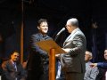 Pr. José Orisvaldo Nunes de Lima ministra na Grande Cruzada do povoado Capivara