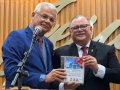 Dois templos foram inaugurados no interior de Alagoas, nesta sexta-feira (30)