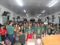 Jesus salva 30 e batiza 59 com o Espírito Santos no Conjooad e Conadkids da 11ª Região