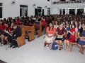 Pastor-presidente inaugura nova igreja sede em São Luís do Quitunde