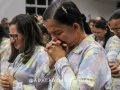 Centenas de evangélicos participam da Santa Ceia de outubro na Igreja Sede