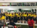 Cinco pessoas aceitam a Cristo na Festividade de Senhoras em Santa Brígida