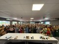 102ª Escola Bíblica Itinerante reúne centenas de evangélicos em Ibateguara