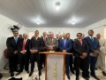 Pastor-presidente participa de duas inaugurações no interior de Alagoas