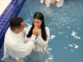 Assembleia de Deus em Maceió já batizou 1.389 novos membros em 2026