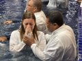 Assembleia de Deus em Maceió batiza 176 novos membros