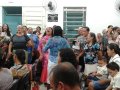 AD Novo Mundo realiza Culto Missionário com a participação dos jovens