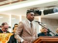 Pr. Renan Lopes foi o preletor desta terça-feira (29) no templo central