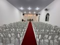 Pastor-presidente participa de duas inaugurações no interior de Alagoas