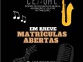 Curso de música da AD Tabuleiro do Martins está com matrículas abertas