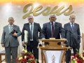 Rev. José Orisvaldo Nunes de Lima inaugura templo da AD em Vila São Francisco