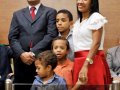 Assista ao culto de posse do pastor Wilson Pimentel na AD Pinheiro