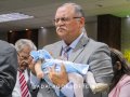 Pr. Genival Bento ministra no culto de Santa Ceia da Igreja Sede