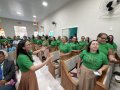 Mais um templo da Assembleia de Deus é inaugurado em Novo Lino