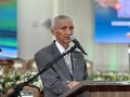 Rev. José Orisvaldo Nunes de Lima participa da abertura dos 40 anos da UMADENE, em João Pessoa