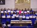 FATEAL forma turma do CPO Feminino, Bacharel e Básico em Teologia