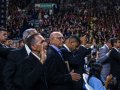Abertura da Convenção Estadual reúne milhares de evangélicos no Ginásio do SESI