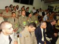 Militares se apresentam na abertura do Congresso