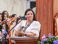 UNICOVADAL| Encerramento do congresso é marcado pela chama pentecostal