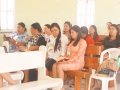 Reunião das esposas de ministros no Piauí é marcada pela unção do Espírito