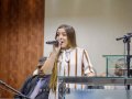 Culto de doutrina no templo-sede tem mensagem sobre os perigos da decadência espiritual