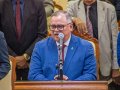 Banda Louvores de Sião celebra 70 anos de louvor em culto de gratidão a Deus