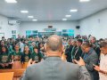 Pb. Marco Lindemberg se despede da AD Ouro Preto