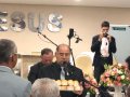 Pr. José Orisvaldo Nunes participa da Santa Ceia em Junqueiro