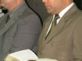Presidente da CGADB cumprimenta ministros do Nordeste em Maceió