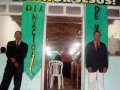 Em Chã de Bebedouro, igreja evangeliza com faixas no Dia Nacional de Missões