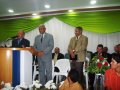 Comemorações na Assembleia de Deus em Xexéu marcam final de 2009