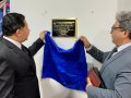 Rev. José Orisvaldo Nunes de Lima inaugura Assembleia de Deus no Peixoto
