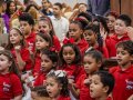 Assembleia de Deus no Farol celebra 41 anos do grupo Vozes Infantis