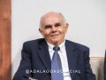 Pastor-presidente José Orisvaldo Nunes de Lima celebra 40 anos de evangelho