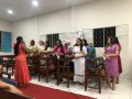 Assembleia de Deus em Riacho da Jacobina comemora o Dia das Mães com festa