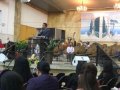 Rev. José Orisvaldo Nunes de Lima ministra na Assembleia de Deus em Osasco