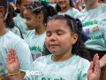 AD Teotônio Vilela celebra 30 anos do departamento infantil Perfeito Louvor