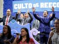 Ex-membros da AD Bebedouro celebram Culto do Reencontro na AD Tabuleiro